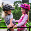 SMITH Sidekick Jr. Mips Kinder Mountainbike Helm – Matte Black – Lifestyle