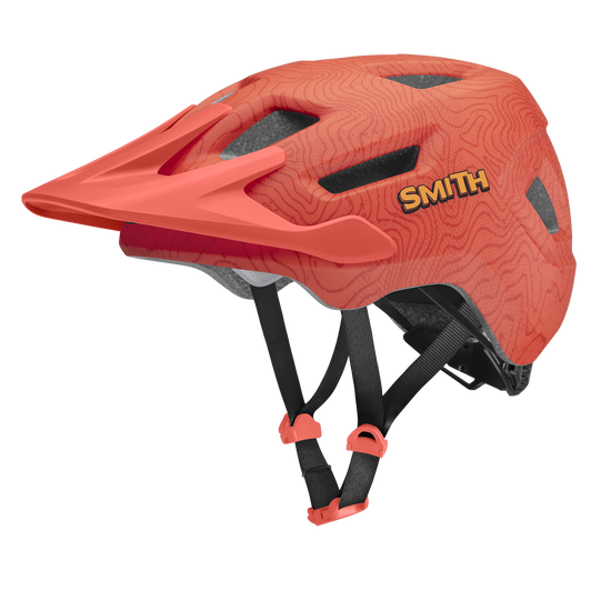 SMITH Sidekick Jr. Mips Kinder Mountainbike Helm – Matte Blaze – Produktansicht