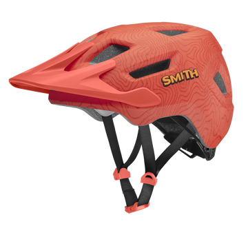 SMITH Sidekick Jr. Mips Kinder Mountainbike Helm – Matte Blaze – Produktansicht