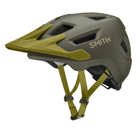 SMITH Sidekick Jr. Mips Kinder Mountainbike Helm – Matte Forest – Produktansicht