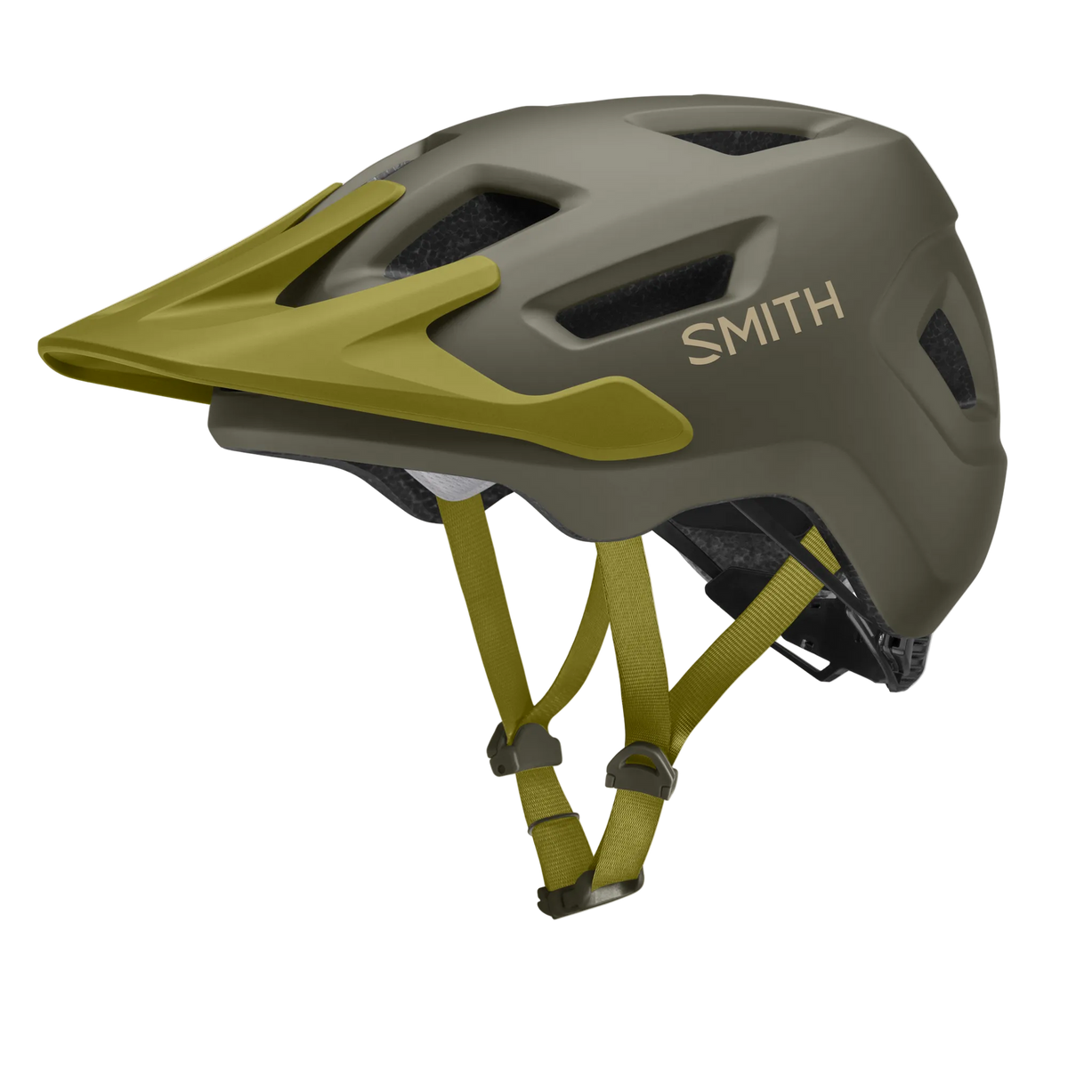 SMITH Sidekick Jr. Mips Kinder Mountainbike Helm – Matte Forest – Produktansicht