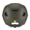 SMITH Sidekick Jr. Mips Kinder Mountainbike Helm – Matte Forest – Rückansicht