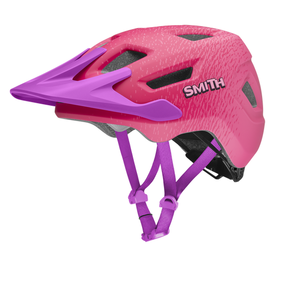 SMITH Sidekick Jr. Mips Kinder Mountainbike Helm – Matte Lollipop Fade – Produktansicht