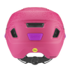 SMITH Sidekick Jr. Mips Kinder Mountainbike Helm – Matte Lollipop Fade – Rückansicht