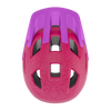 SMITH Sidekick Jr. Mips Kinder Mountainbike Helm – Matte Lollipop Fade – Draufsicht