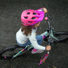 SMITH Sidekick Jr. Mips Kinder Mountainbike Helm – Matte Lollipop Fade – Fahrt