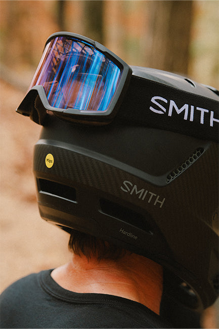 SMITH Hardline Carbon Mips – Matte Black Carbon – 11