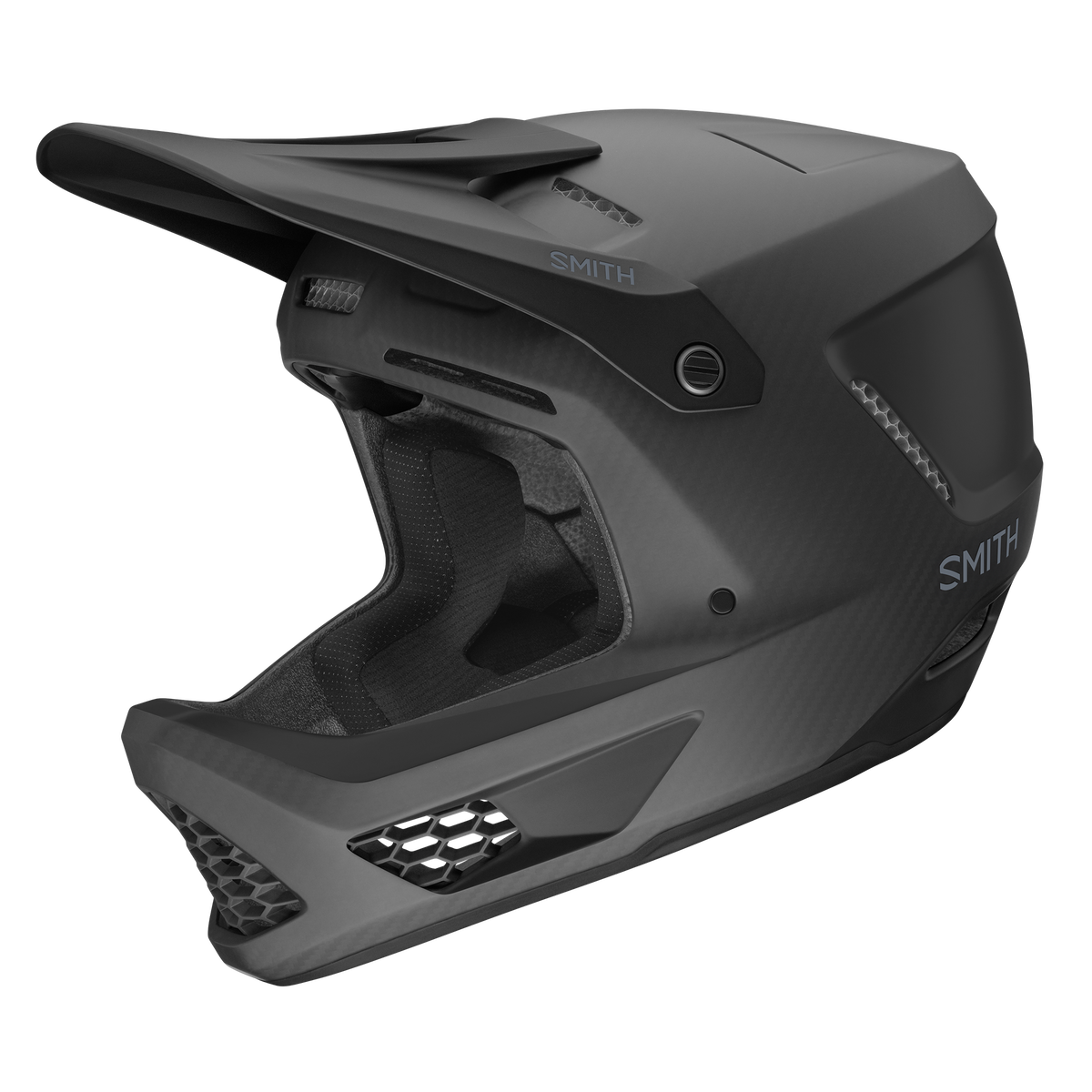 SMITH Hardline Carbon Mips – Matte Black Carbon – 1