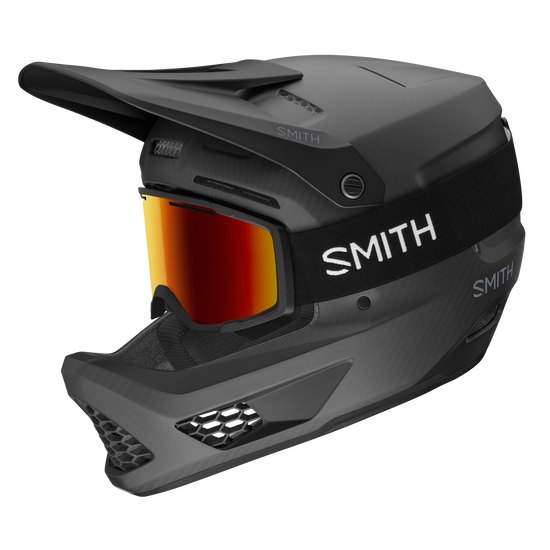 SMITH Hardline Carbon Mips – Matte Black Carbon – 4