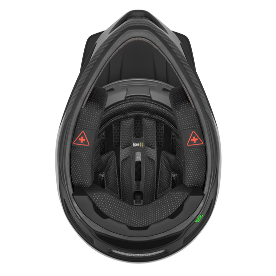 SMITH Hardline Carbon Mips – Matte Black Carbon – 6
