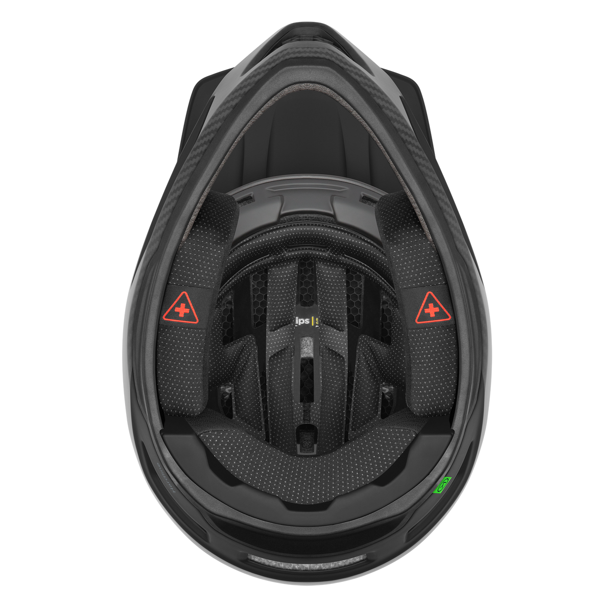 SMITH Hardline Carbon Mips – Matte Black Carbon – 6