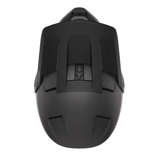 SMITH Hardline Carbon Mips – Matte Black Carbon – 3