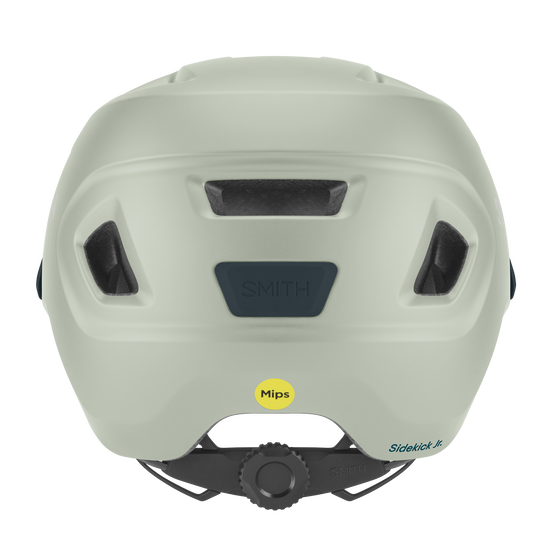 SMITH Sidekick Jr. Mips – Matte Dew Drop – Rückansicht