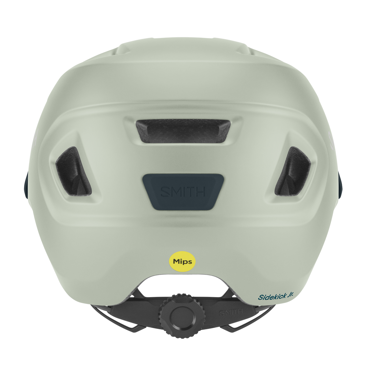 SMITH Sidekick Jr. Mips – Matte Dew Drop – Rückansicht