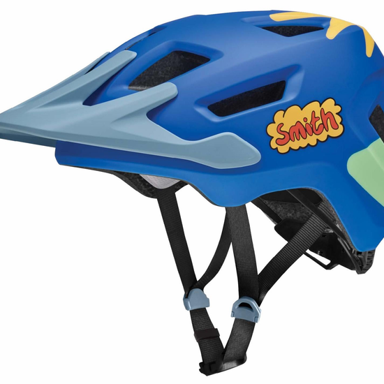 SMITH Sidekick Jr. Mips – Matte Playground – Produktansicht
