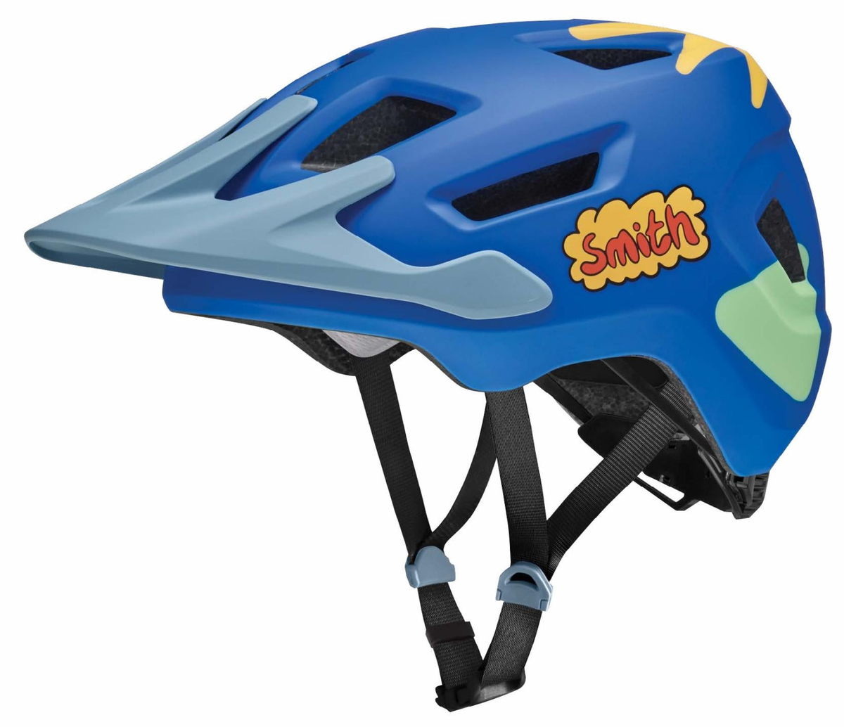 SMITH Sidekick Jr. Mips – Matte Playground – Produktansicht