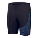 Speedo M MEDLEY LOGO JAMMER - PeakStyle