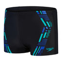 Speedo M TECH PRINT AQUASHORT (VORGÄNGERMODELL) - PeakStyle