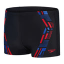 Speedo M TECH PRINT AQUASHORT (VORGÄNGERMODELL) - PeakStyle