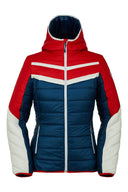 Spyder W ETHOS INSULATOR JACKET - PeakStyle