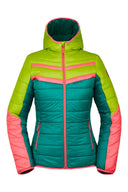 Spyder W ETHOS INSULATOR JACKET - PeakStyle