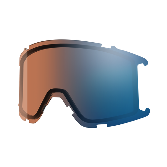 SMITH Squad S – ChromaPop Photochromic Copper Blue Mirror