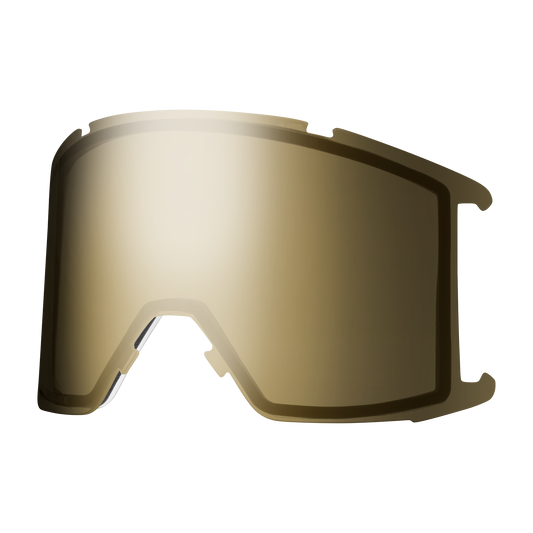 SMITH Squad XL – ChromaPop Sun Black Gold Mirror