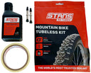Stans TUBELESS KIT MTB 21/25/27/30 MM - PeakStyle