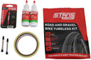 Stans TUBELESS KIT ROAD AND GRAVEL 21/25 MM - PeakStyle
