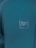 Super.Natural M BASE 1/4 ZIP 230 - PeakStyle