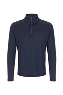 Super.Natural M BASE 1/4 ZIP 230 - PeakStyle