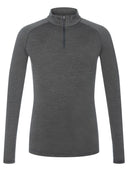 Super.Natural M BASE 1/4 ZIP 230 - PeakStyle
