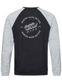 Super.Natural M SIGNATURE CONTRAST CREW - PeakStyle