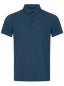 Super.Natural M WENGER POLO - PeakStyle