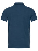 Super.Natural M WENGER POLO - PeakStyle