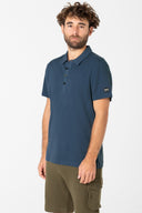 Super.Natural M WENGER POLO - PeakStyle