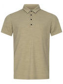 Super.Natural M WENGER POLO - PeakStyle