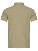 Super.Natural M WENGER POLO - PeakStyle
