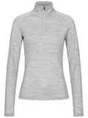 Super.Natural W BASE 1/4 ZIP 230 - PeakStyle