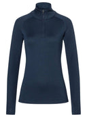 Super.Natural W BASE 1/4 ZIP 230 - PeakStyle