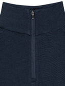 Super.Natural W BASE 1/4 ZIP 230 - PeakStyle