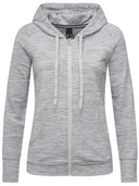 Super.Natural W ESSENTIAL ZIP HOODIE - PeakStyle