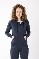 Super.Natural W ESSENTIAL ZIP HOODIE - PeakStyle