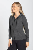 Super.Natural W ESSENTIAL ZIP HOODIE - PeakStyle