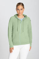Super.Natural W ESSENTIAL ZIP HOODIE - PeakStyle