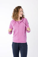 Super.Natural W ESSENTIAL ZIP HOODIE - PeakStyle