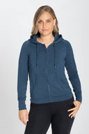 Super.Natural W ESSENTIAL ZIP HOODIE - PeakStyle