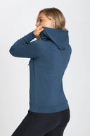 Super.Natural W ESSENTIAL ZIP HOODIE - PeakStyle