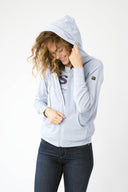 Super.Natural W ESSENTIAL ZIP HOODIE - PeakStyle