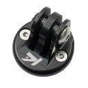 Syncros IC FRONTHALTERUNG FÜR COMPUTER GOPRO ADAPTER - Black One Size Hardware Zubehör - PeakStyle